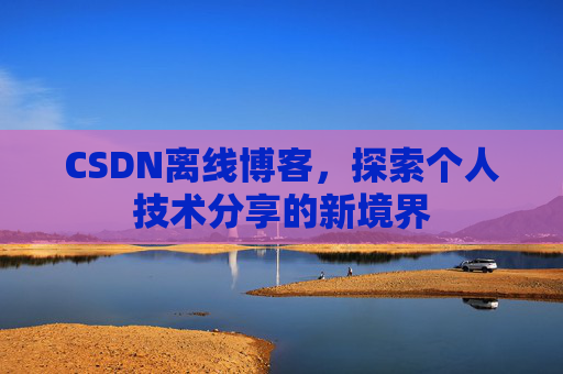 CSDN离线博客，探索个人技术分享的新境界